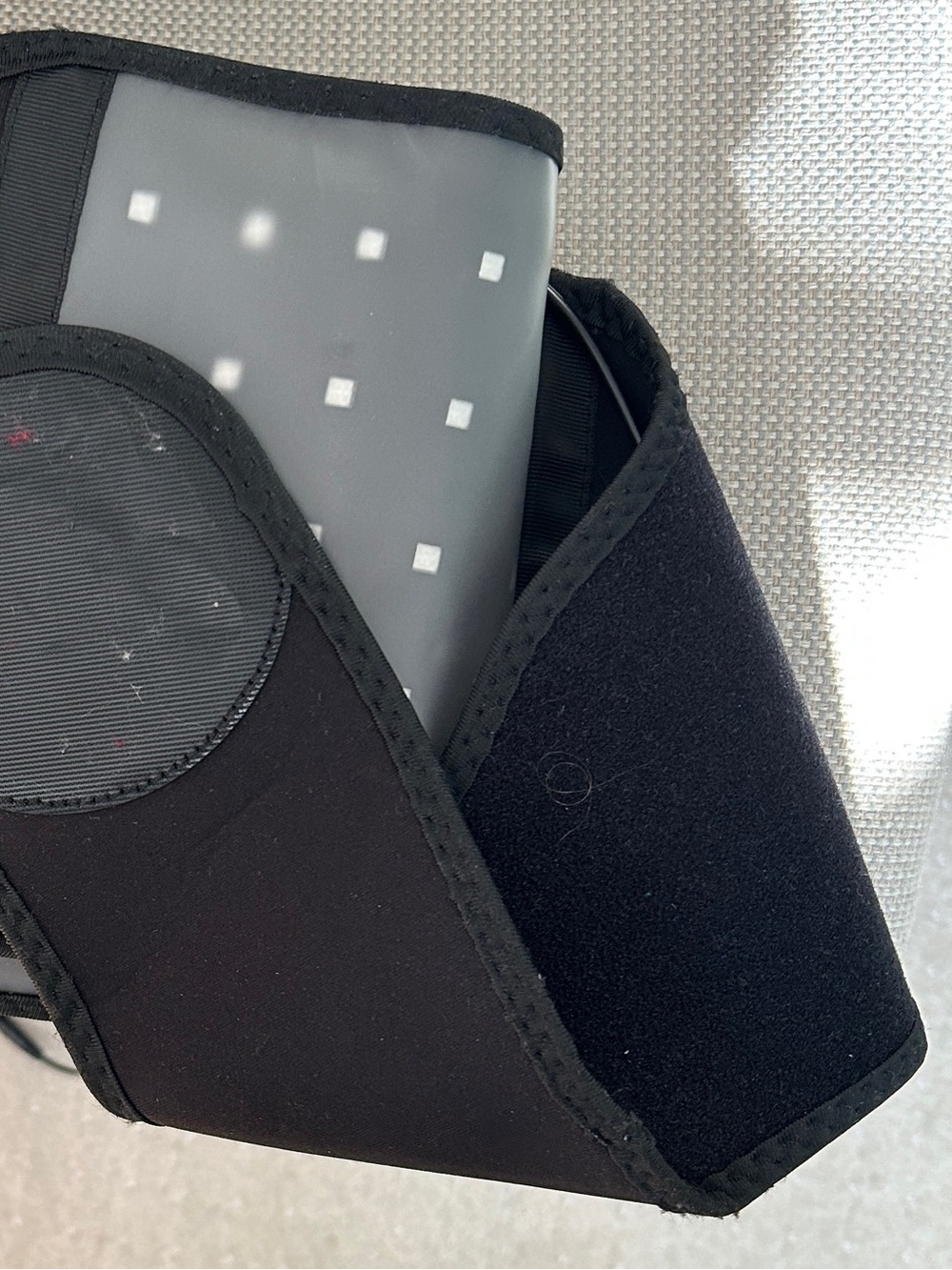 LumaLean Pro LED Red Light Therapy belt - Picture 2 of 3